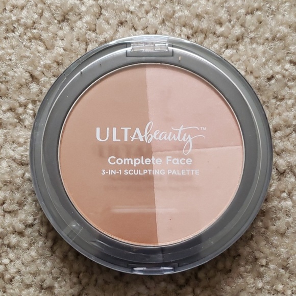 Ulta Beauty Makeup Ulta Complete Face Sculpting Palette Poshmark